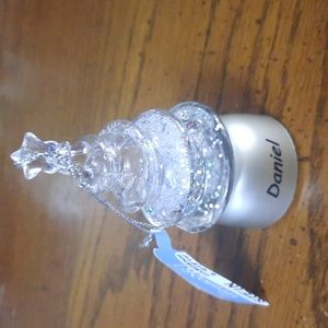 Daniel Christmas tree ornament